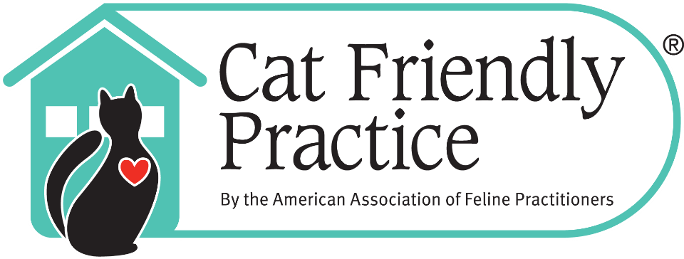 Cat Friendly Practice Logo